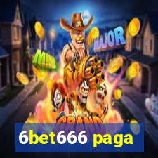 6bet666 paga